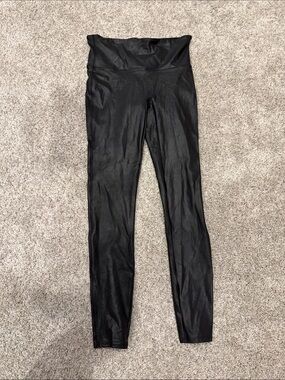 Spanx Faux Leather Legging